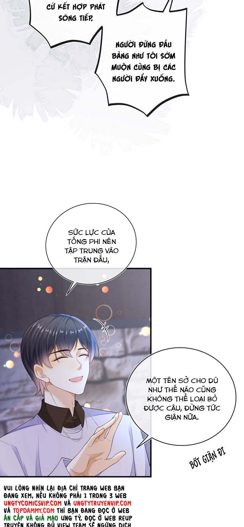 Cạm Bẫy Chap 20 - Next Chap 21