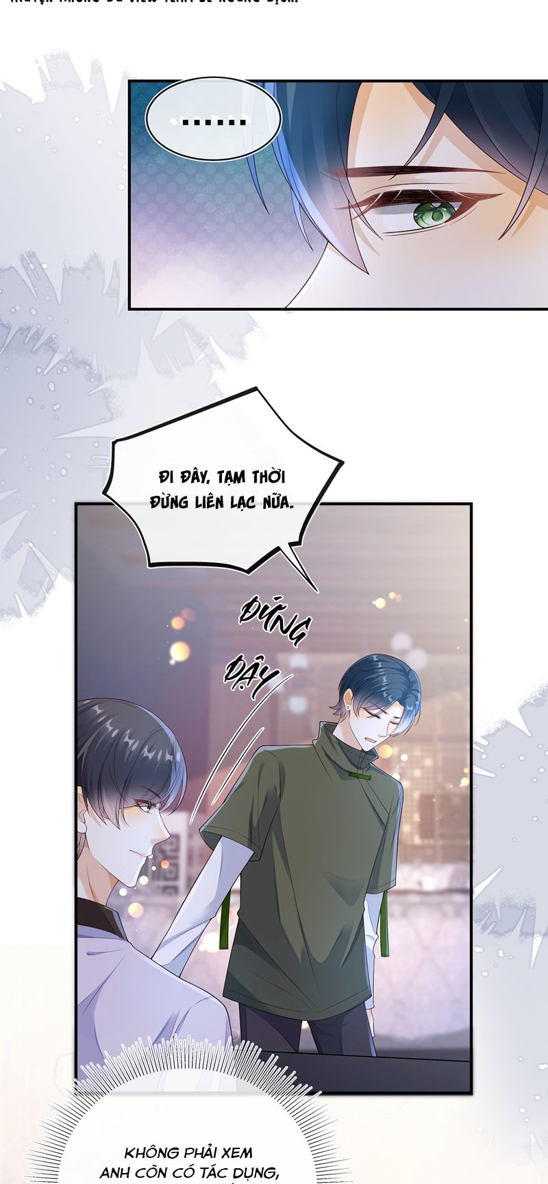 Cạm Bẫy Chap 20 - Next Chap 21