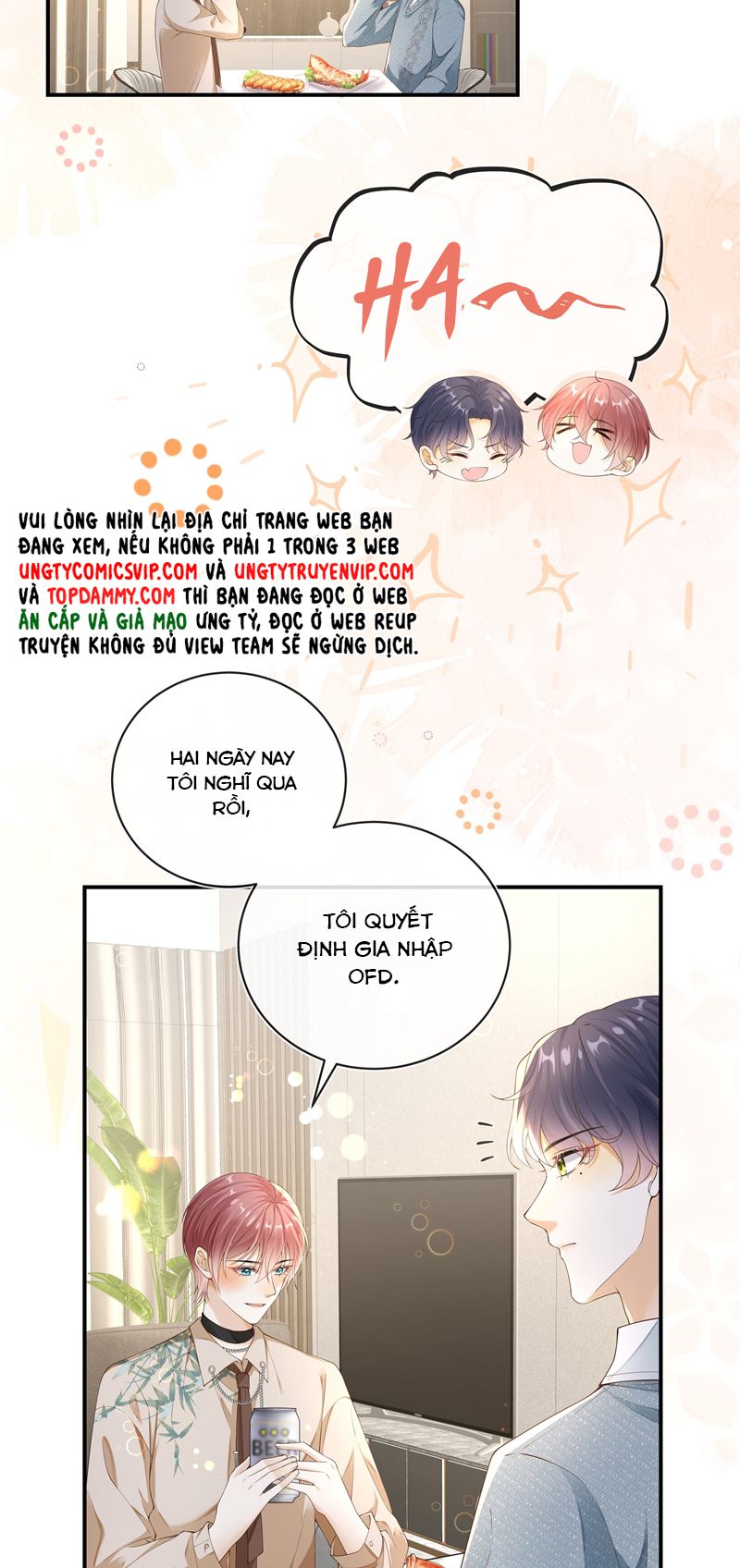 Cạm Bẫy Chap 20 - Next Chap 21