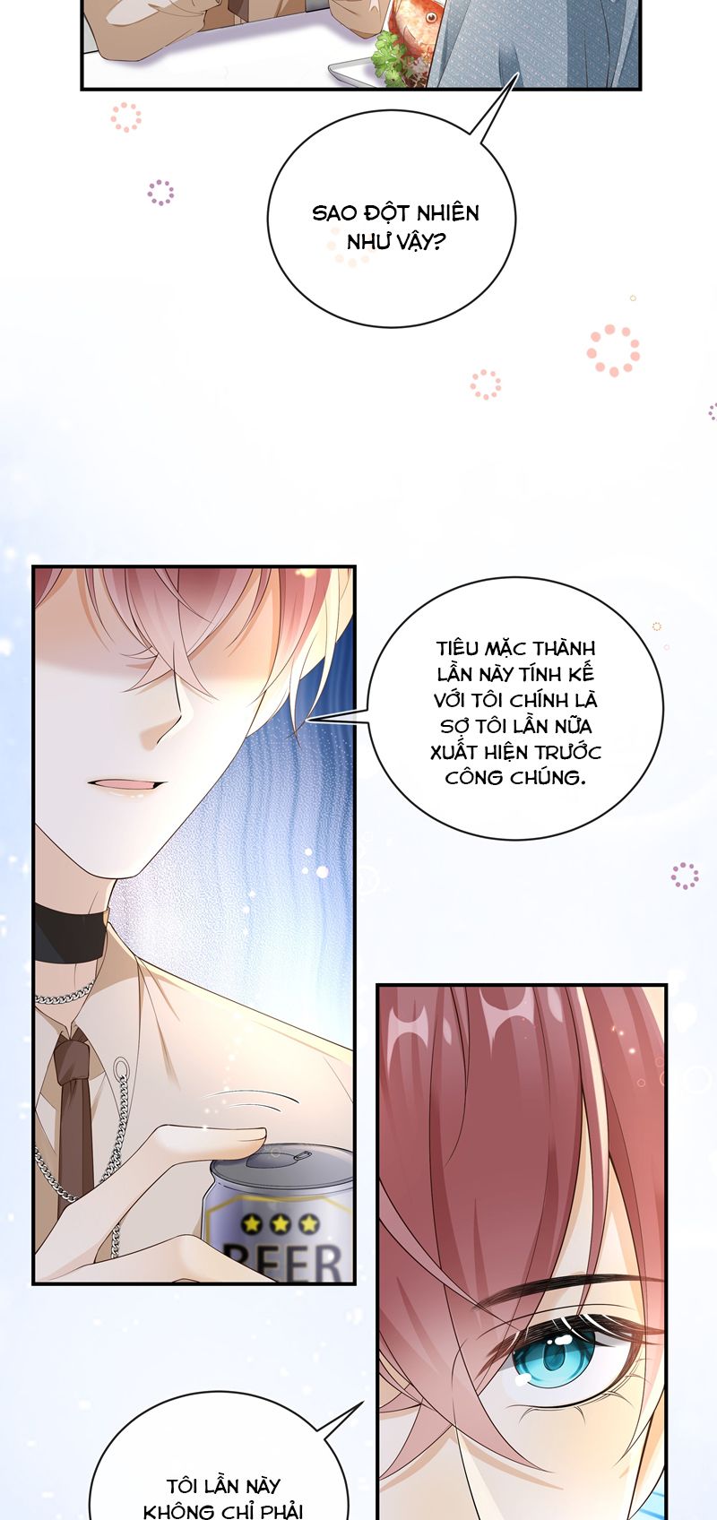 Cạm Bẫy Chap 20 - Next Chap 21