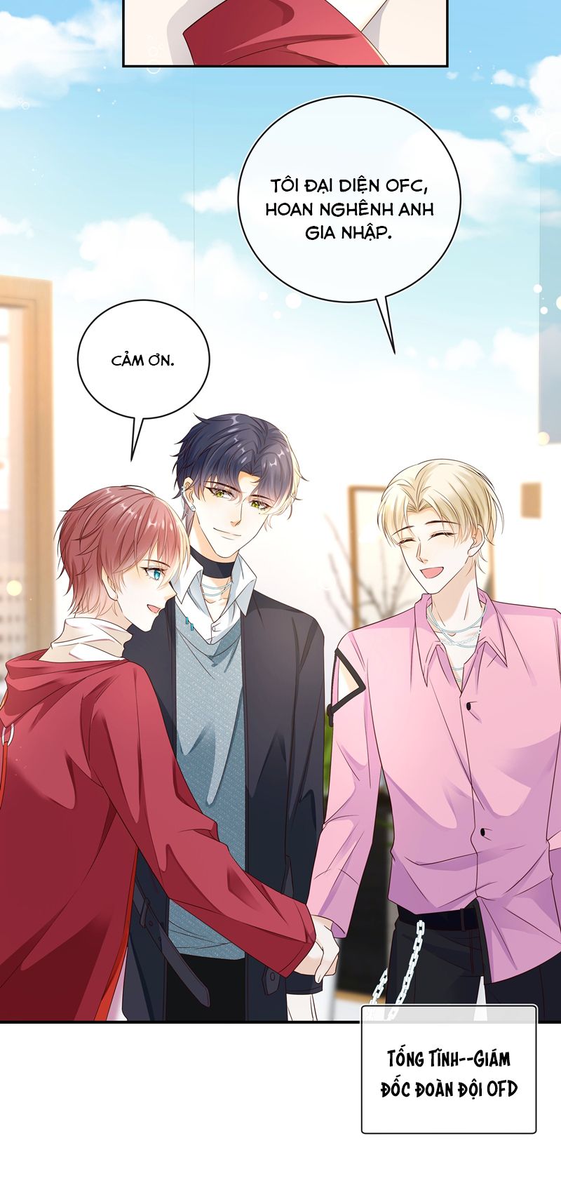 Cạm Bẫy Chap 20 - Next Chap 21