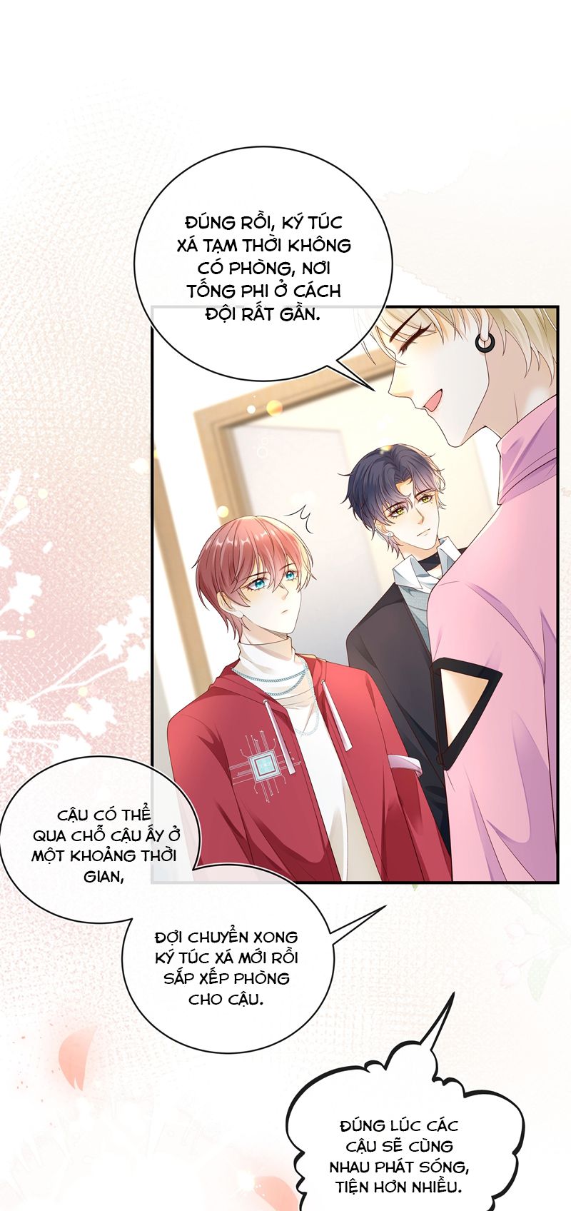 Cạm Bẫy Chap 20 - Next Chap 21