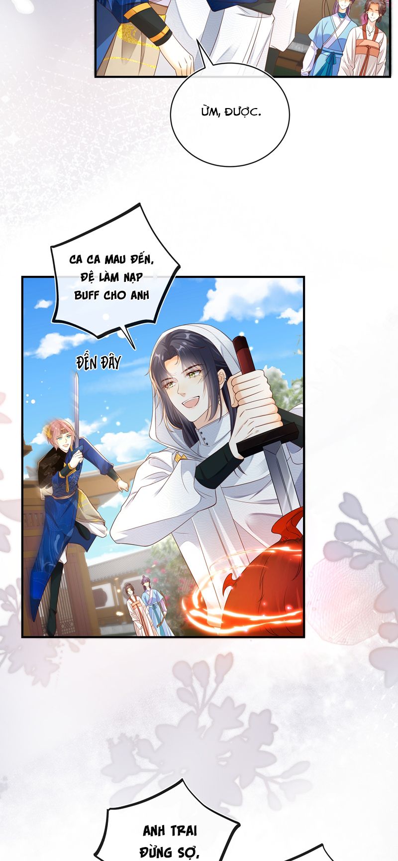 Cạm Bẫy Chap 20 - Next Chap 21