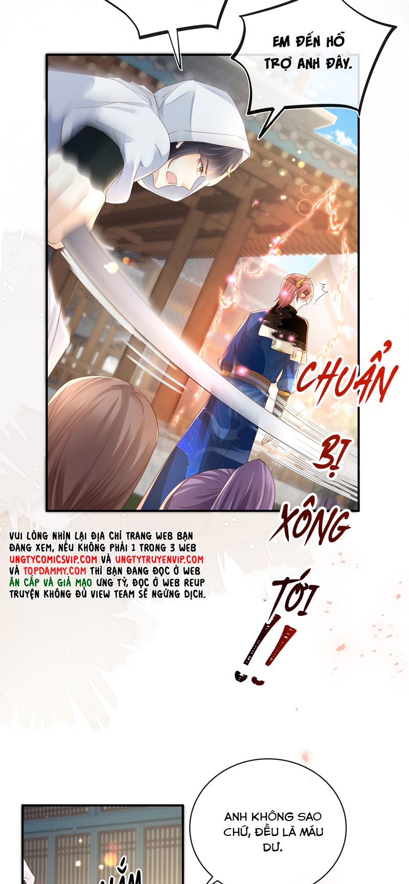 Cạm Bẫy Chap 20 - Next Chap 21