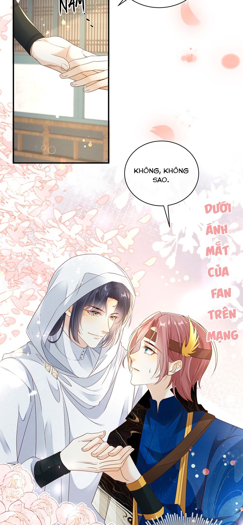 Cạm Bẫy Chap 20 - Next Chap 21