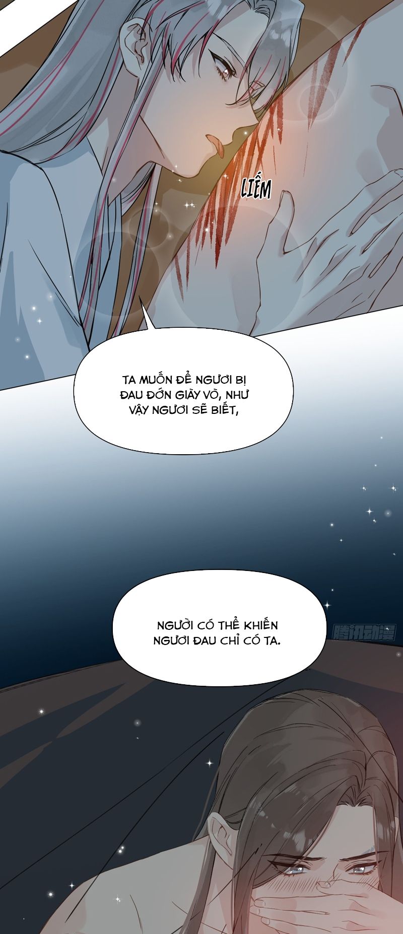 Sau Khi Trùng Sinh Thuần Phục Ác Đồ Hắc Liên Hoa Chap 37 - Next Chap 38