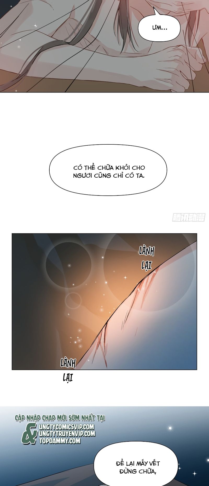 Sau Khi Trùng Sinh Thuần Phục Ác Đồ Hắc Liên Hoa Chap 37 - Next Chap 38