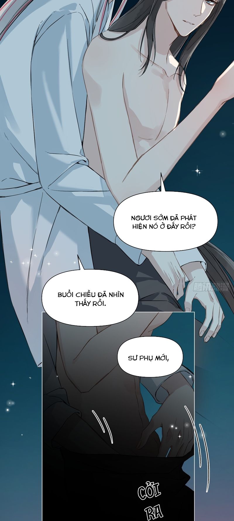 Sau Khi Trùng Sinh Thuần Phục Ác Đồ Hắc Liên Hoa Chap 37 - Next Chap 38