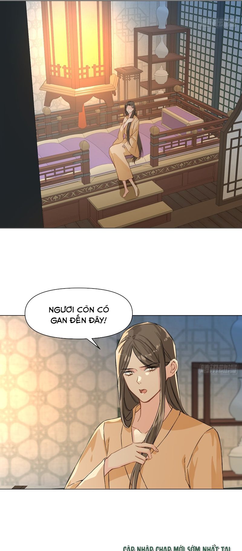 Sau Khi Trùng Sinh Thuần Phục Ác Đồ Hắc Liên Hoa Chap 37 - Next Chap 38