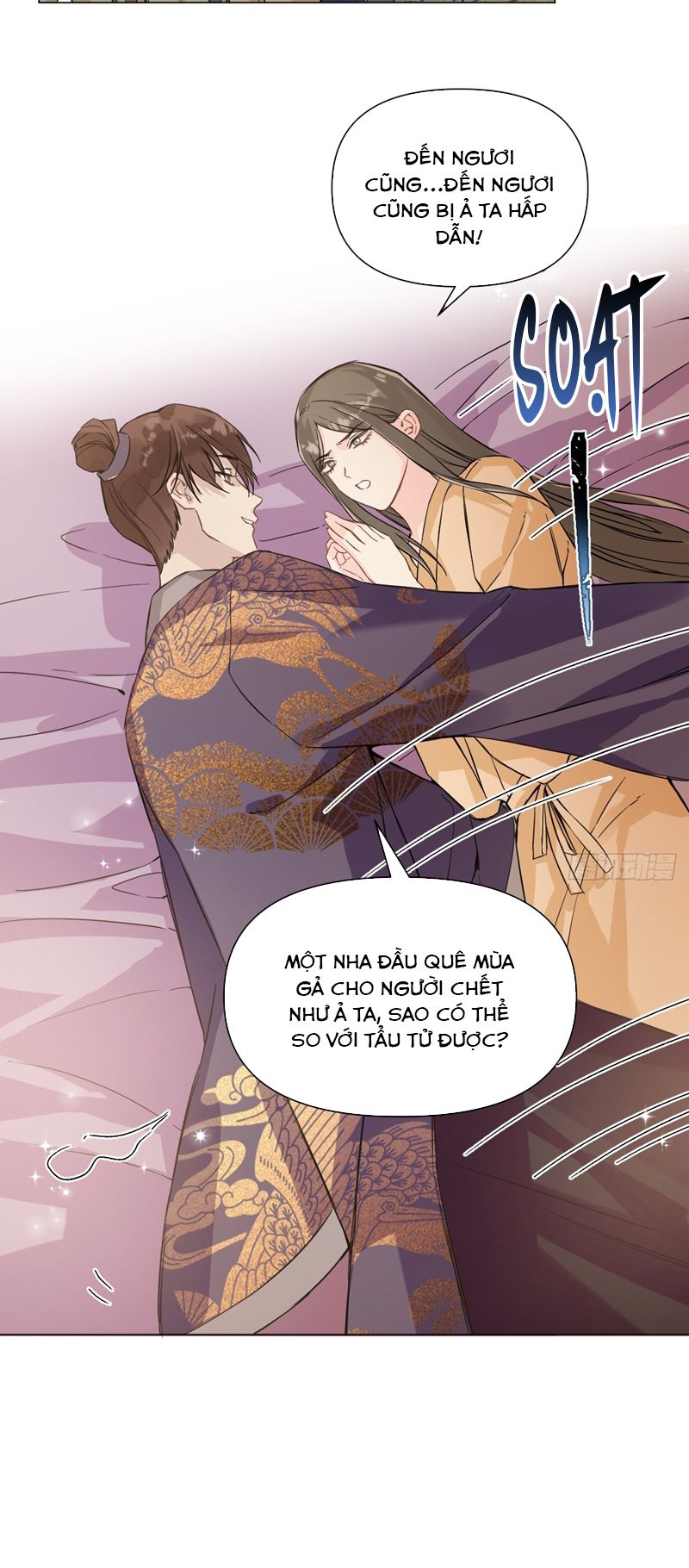 Sau Khi Trùng Sinh Thuần Phục Ác Đồ Hắc Liên Hoa Chap 37 - Next Chap 38