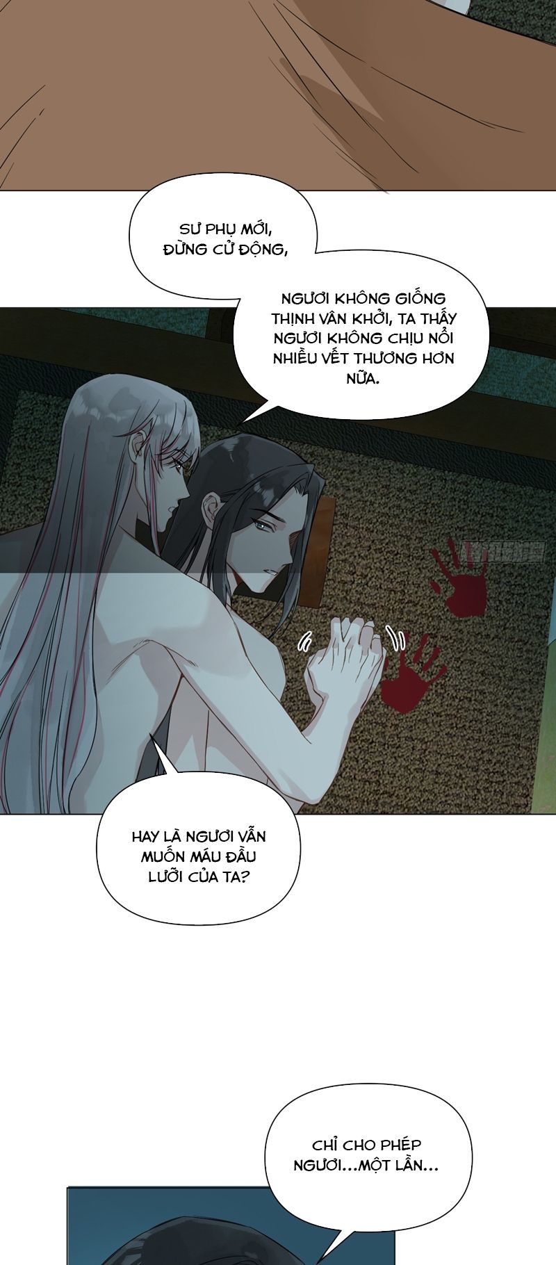 Sau Khi Trùng Sinh Thuần Phục Ác Đồ Hắc Liên Hoa Chap 37 - Next Chap 38