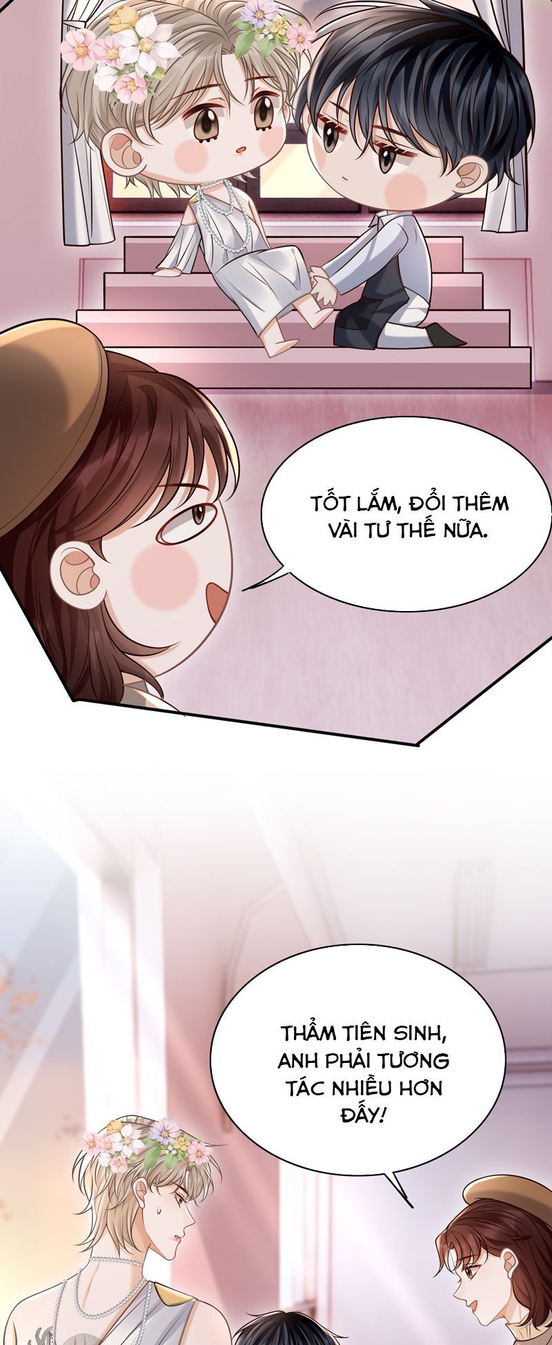 Để Tâm Chap 49 - Next Chap 50