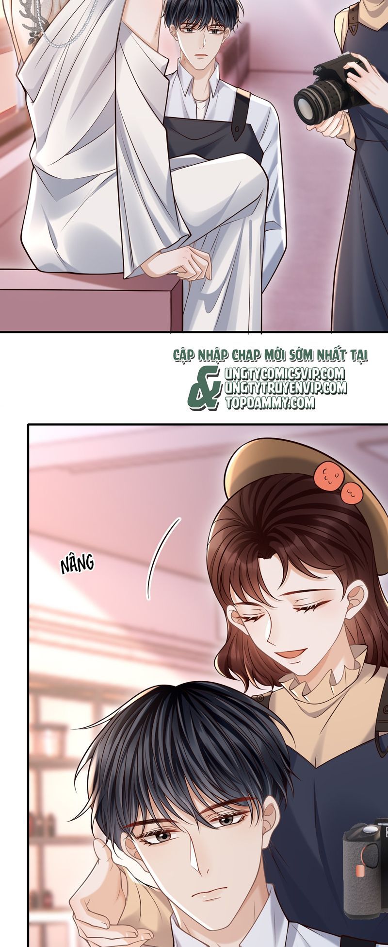 Để Tâm Chap 49 - Next Chap 50