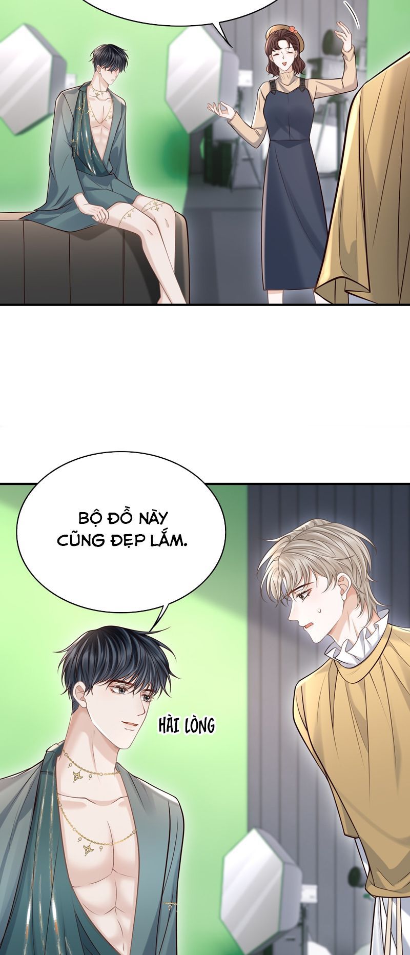 Để Tâm Chap 49 - Next Chap 50