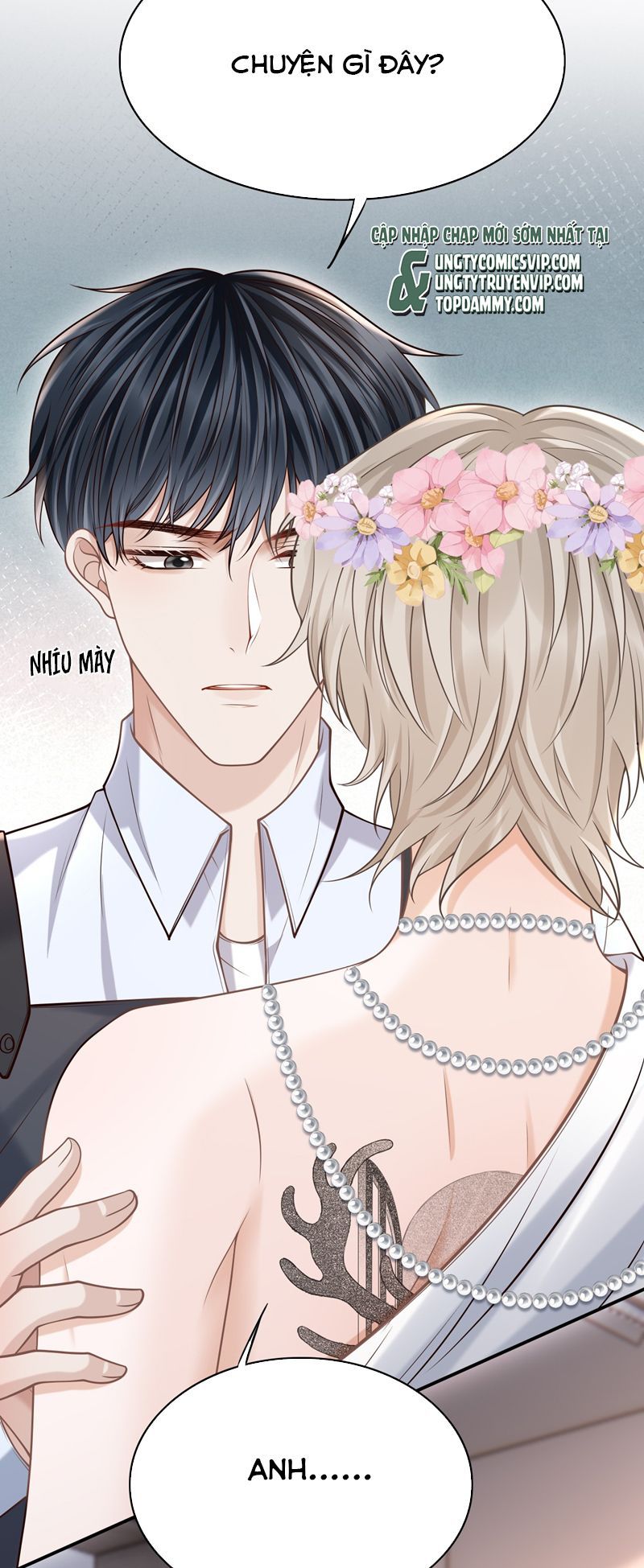 Để Tâm Chap 49 - Next Chap 50