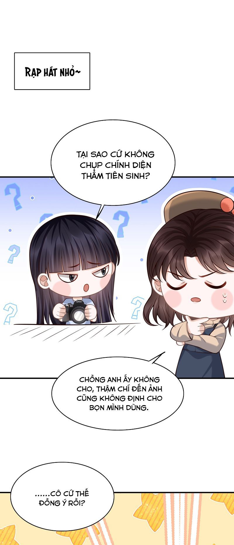 Để Tâm Chap 49 - Next Chap 50