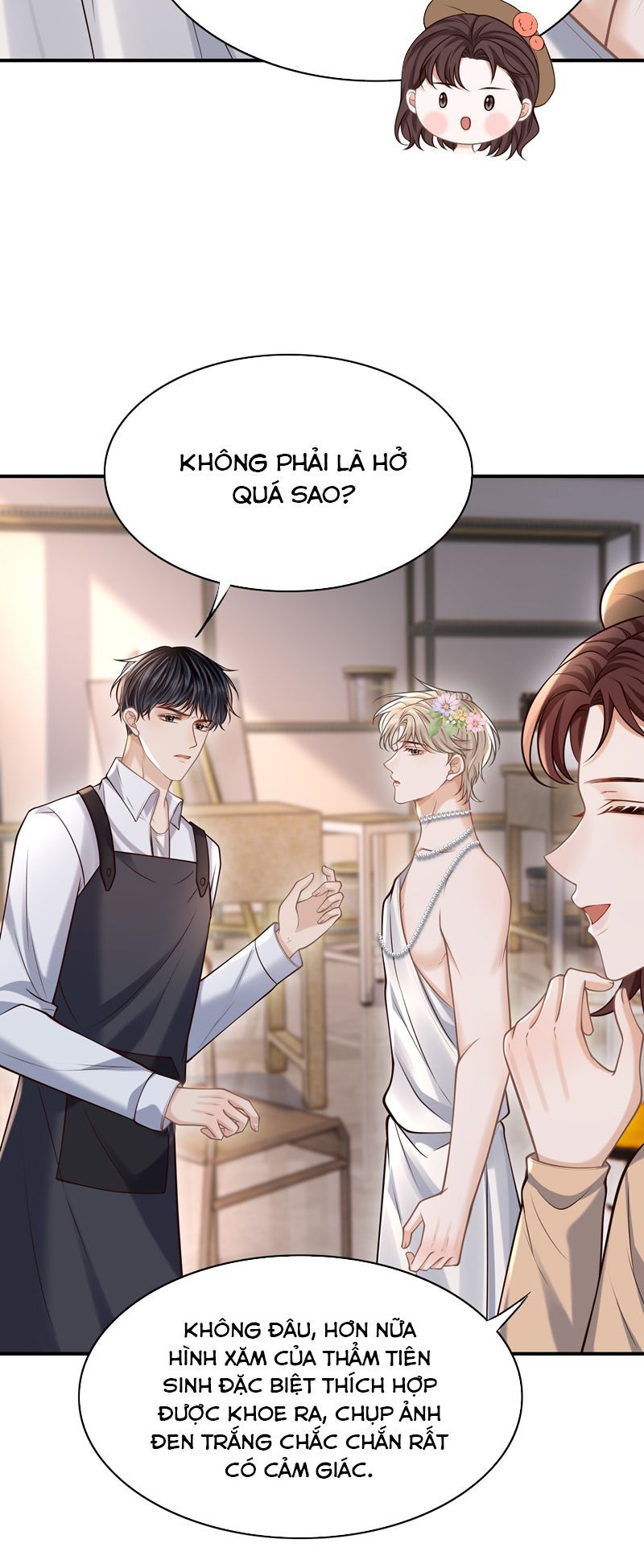 Để Tâm Chap 49 - Next Chap 50