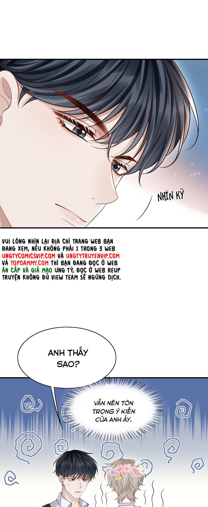 Để Tâm Chap 49 - Next Chap 50