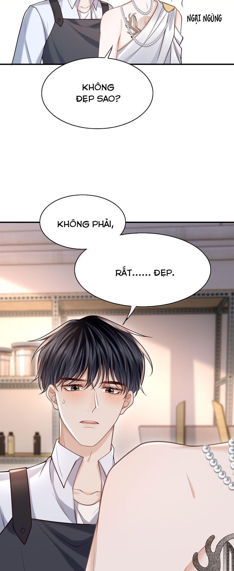 Để Tâm Chap 49 - Next Chap 50