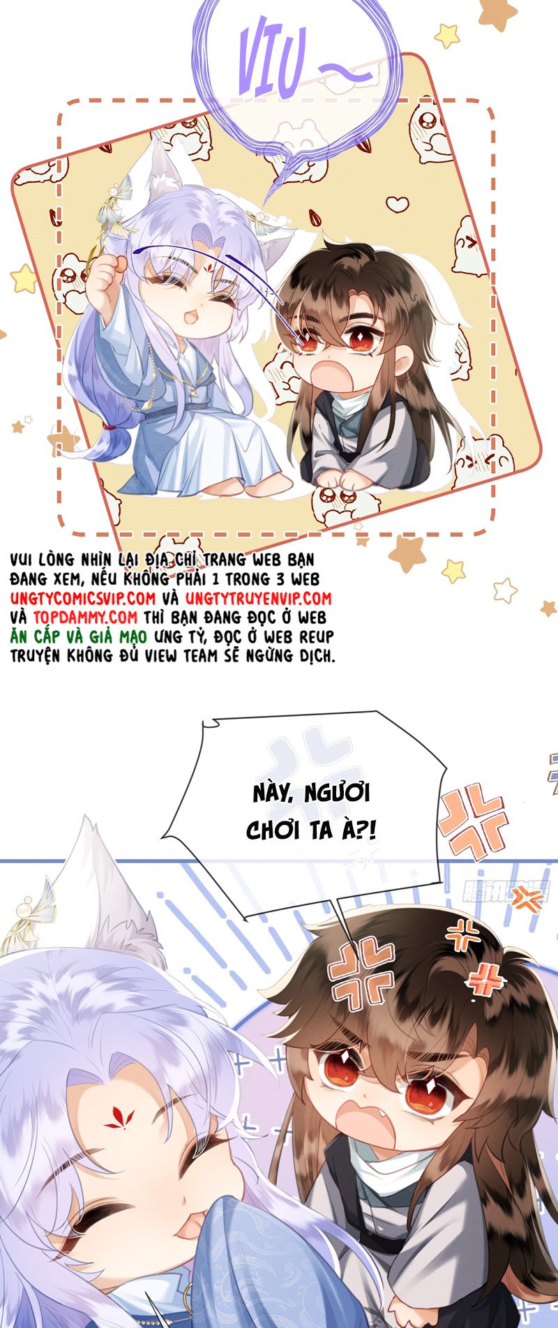 Cuồng chiếm quân phụ Chapter 10 - Next Chapter 11