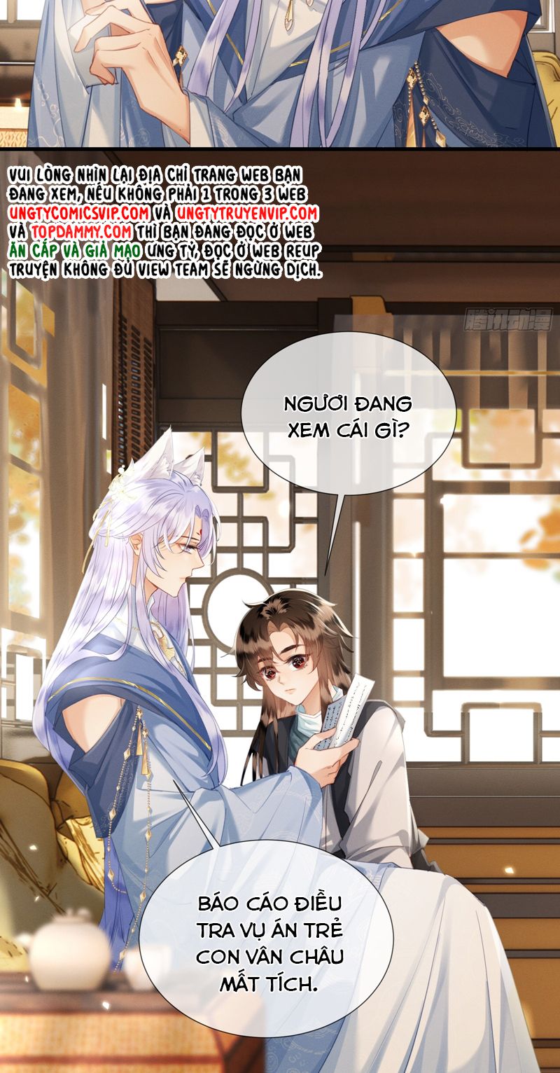 Cuồng chiếm quân phụ Chapter 10 - Next Chapter 11