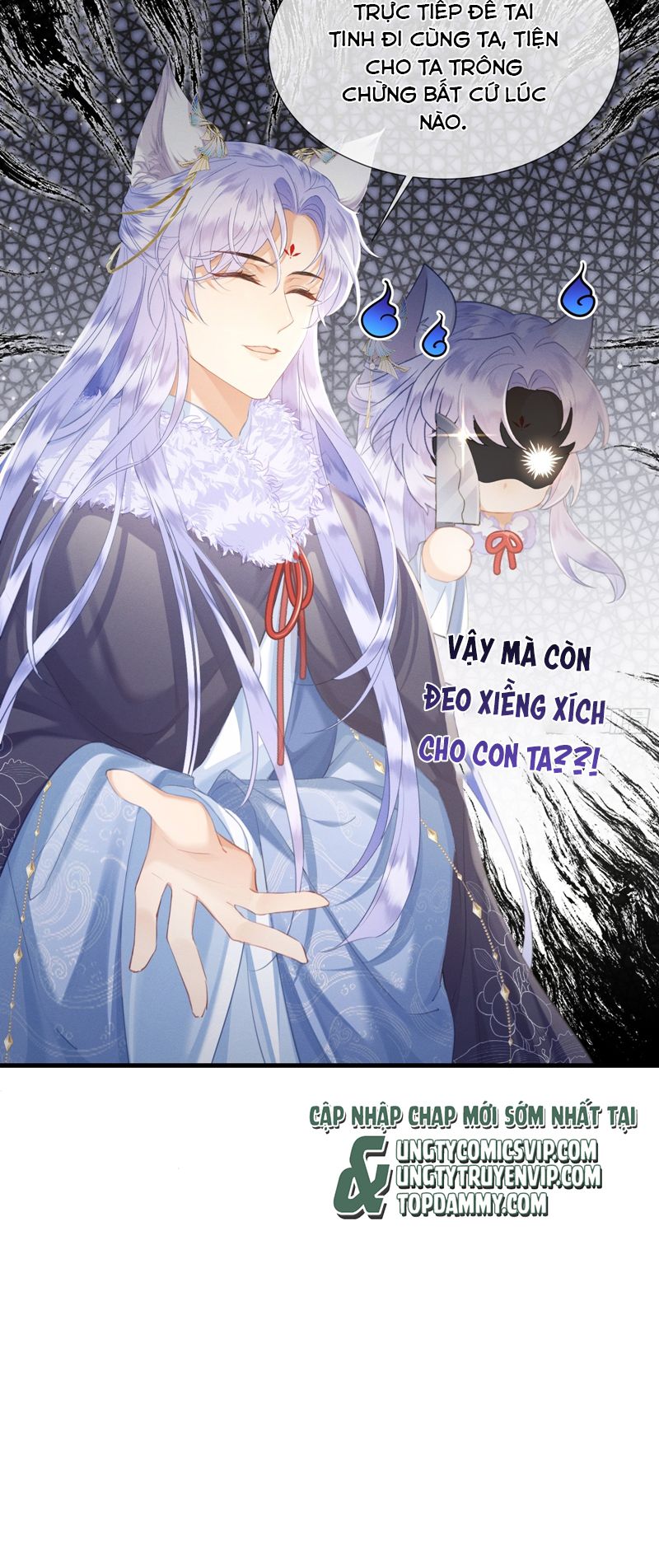 Cuồng chiếm quân phụ Chapter 10 - Next Chapter 11