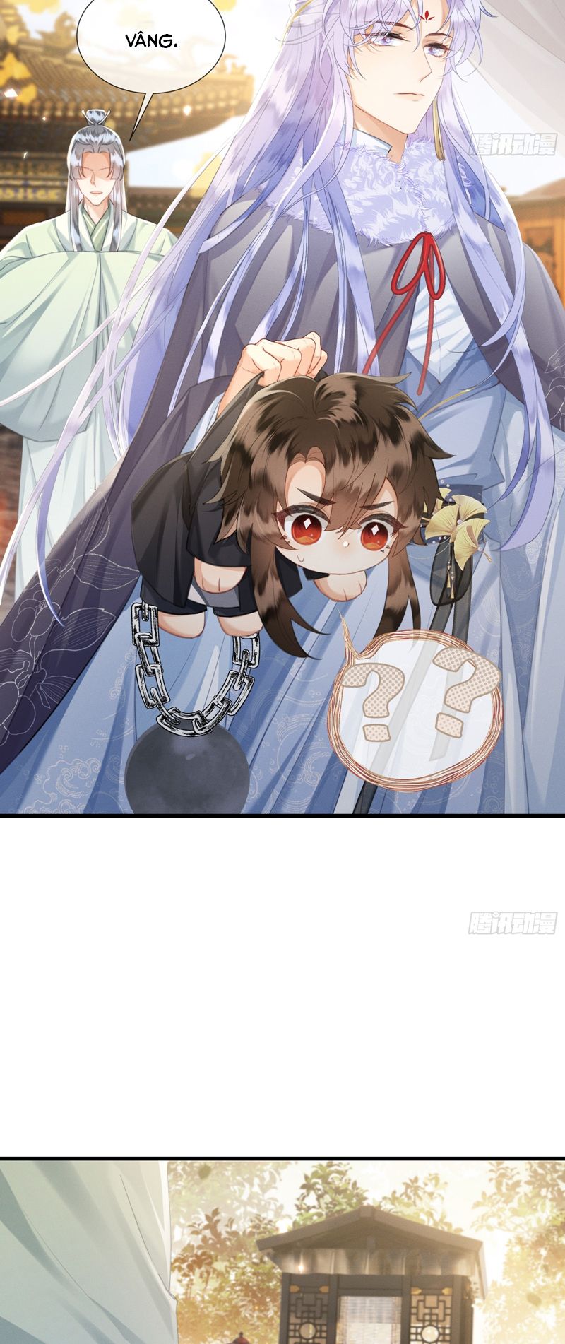 Cuồng chiếm quân phụ Chapter 10 - Next Chapter 11
