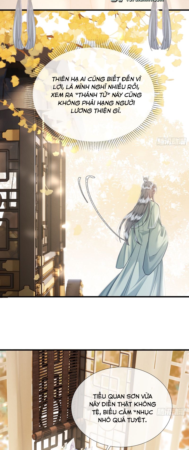 Cuồng chiếm quân phụ Chapter 10 - Next Chapter 11