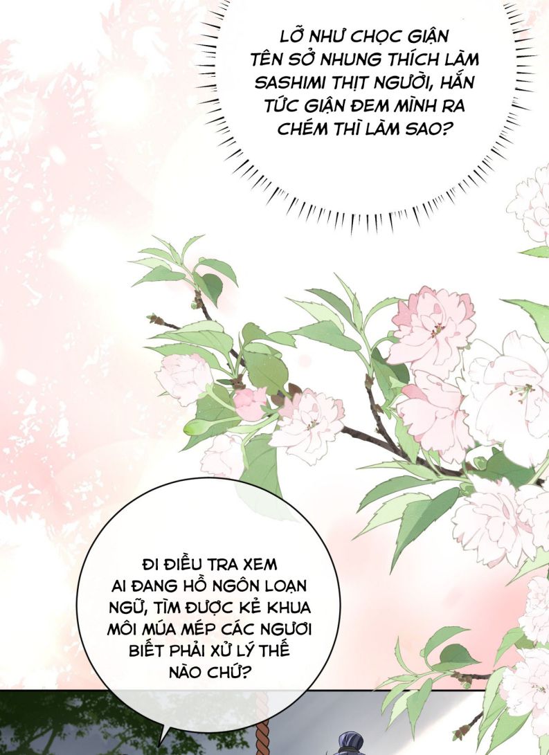 Chỉ Nam Thuần Dưỡng Bạo Quân Chap 5 - Next Chap 6