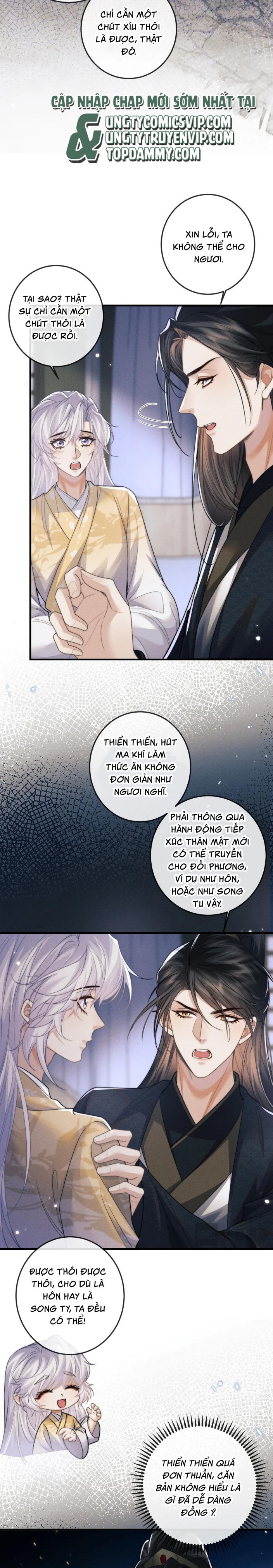 Ma Tôn Hối Bất Đương Sơ Chap 65 - Next Chap 66