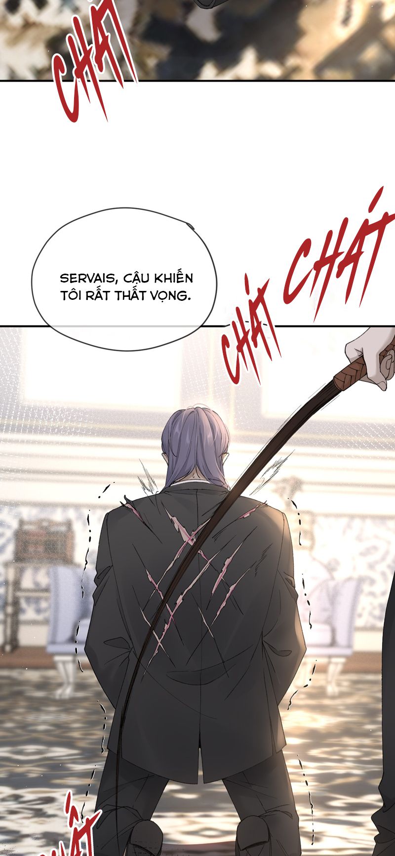 Bắt Giữ Nguy Hiểm Chap 11 - Next Chap 12