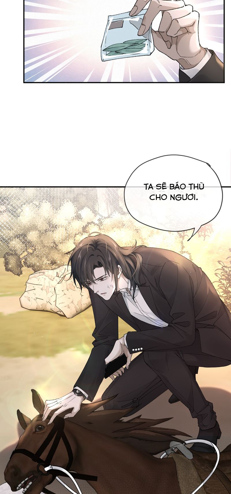 Bắt Giữ Nguy Hiểm Chap 11 - Next Chap 12