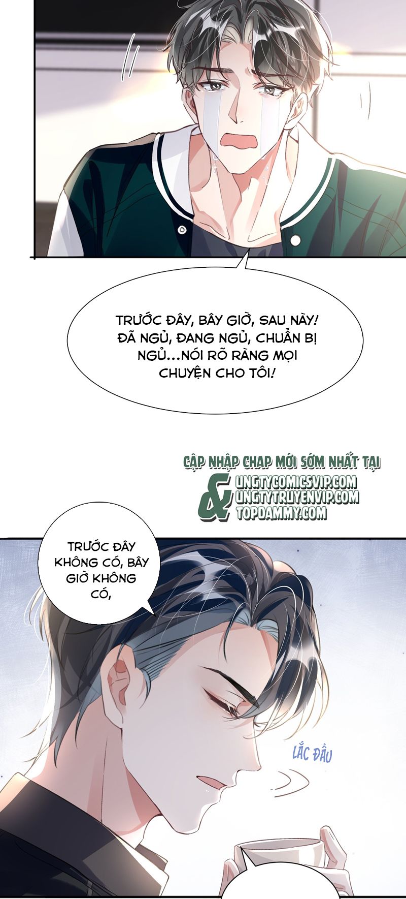 Sổ tay công lược ảnh đế Chap 33 - Next Chap 34