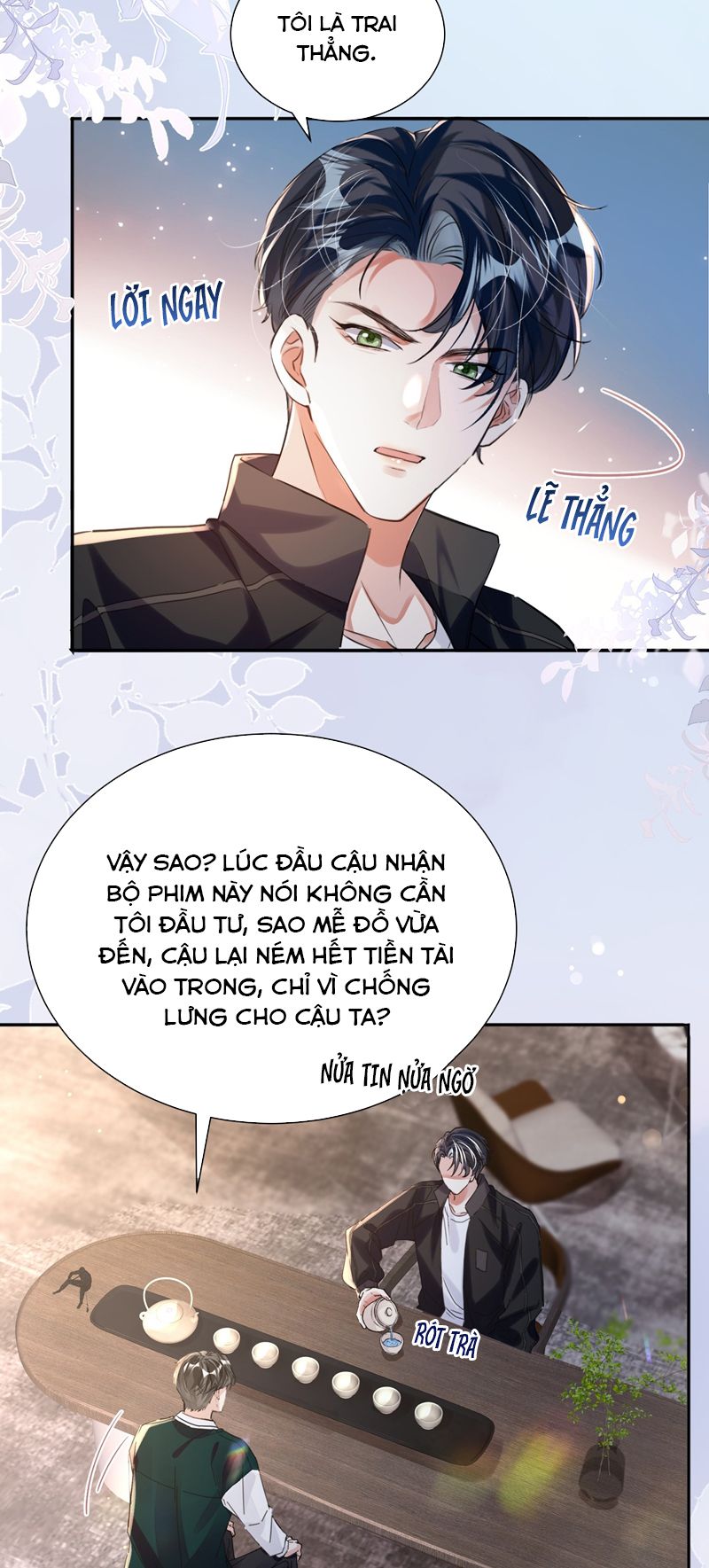 Sổ tay công lược ảnh đế Chap 33 - Next Chap 34