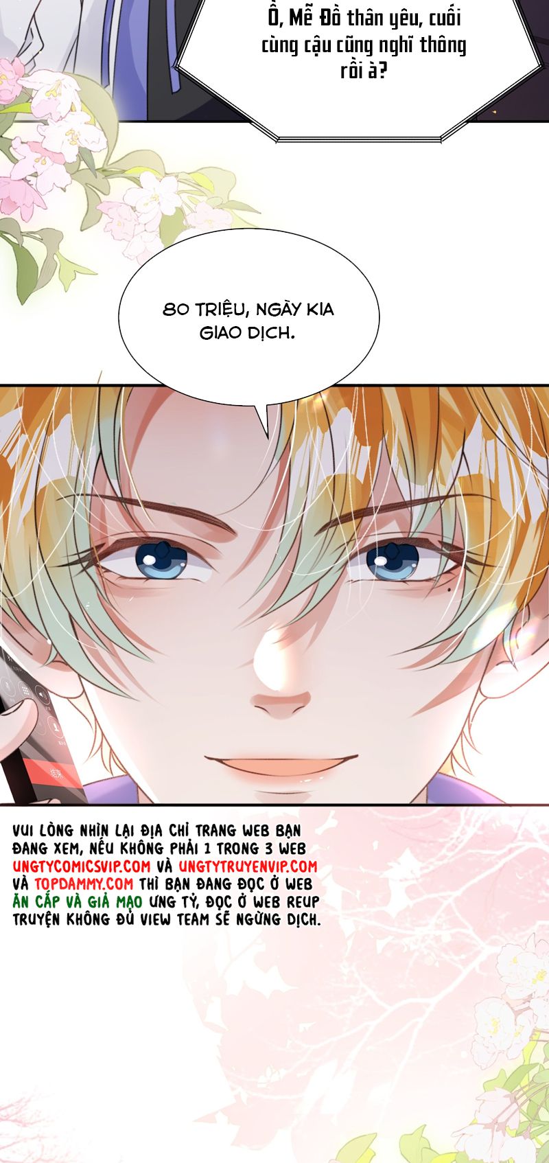 Sổ tay công lược ảnh đế Chap 33 - Next Chap 34