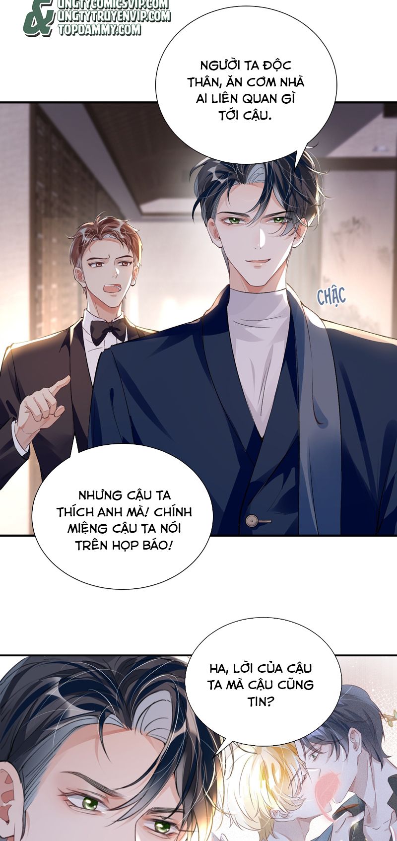 Sổ tay công lược ảnh đế Chap 33 - Next Chap 34