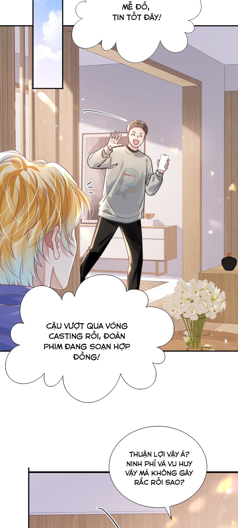 Sổ tay công lược ảnh đế Chap 33 - Next Chap 34