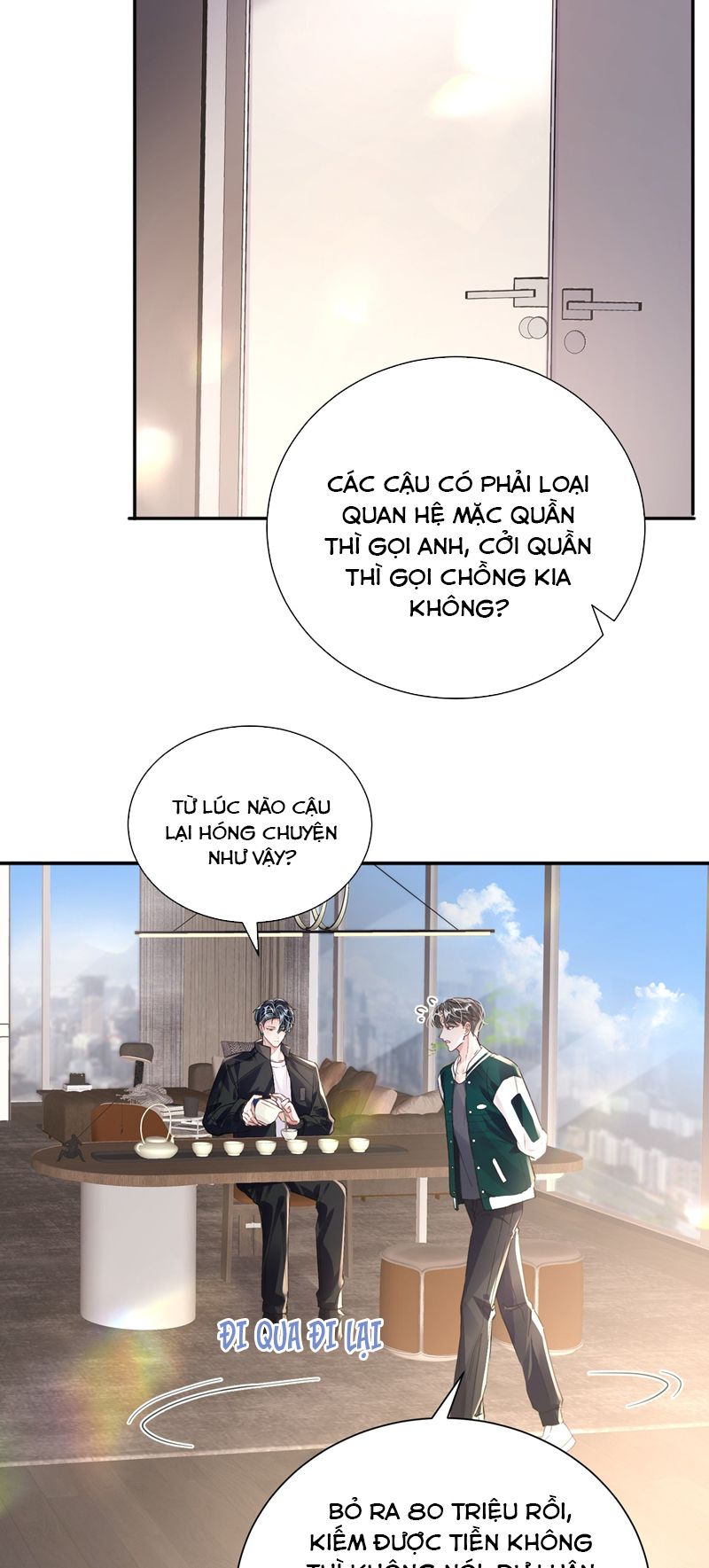 Sổ tay công lược ảnh đế Chap 33 - Next Chap 34