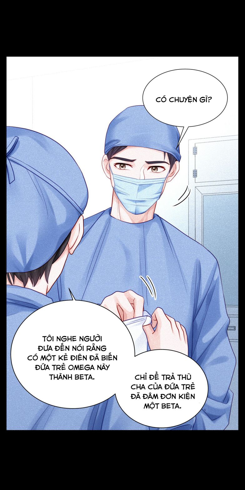 Để Ý Tôi Chút Nào Chap 57 - Next Chap 58