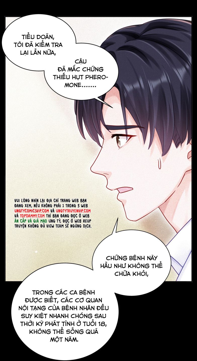 Để Ý Tôi Chút Nào Chap 57 - Next Chap 58