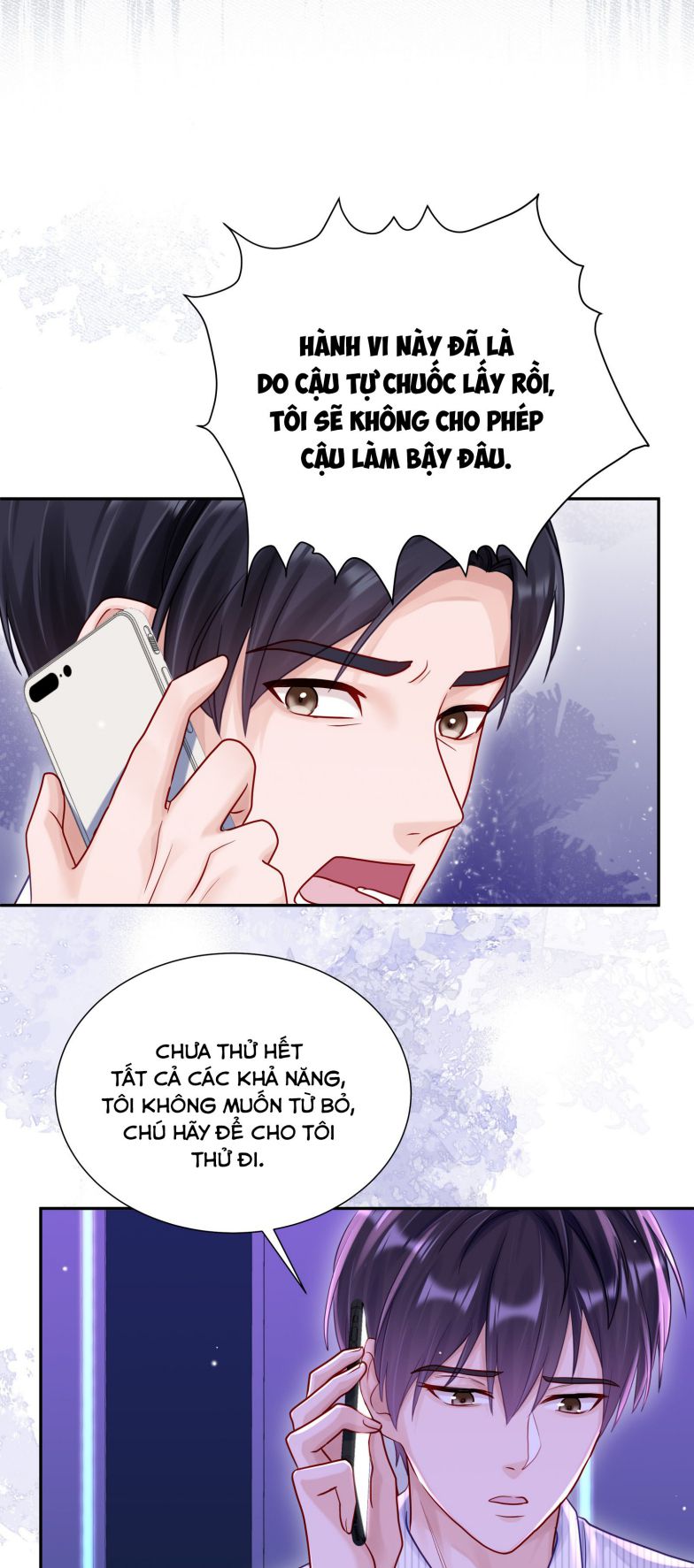 Để Ý Tôi Chút Nào Chap 57 - Next Chap 58