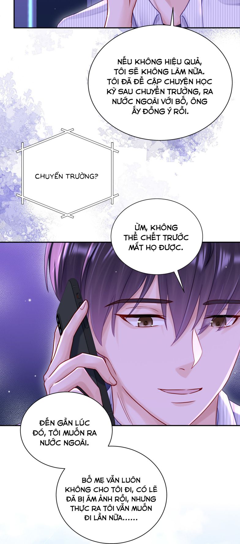 Để Ý Tôi Chút Nào Chap 57 - Next Chap 58