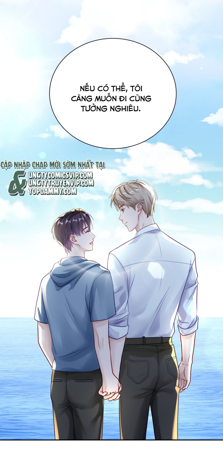 Để Ý Tôi Chút Nào Chap 57 - Next Chap 58