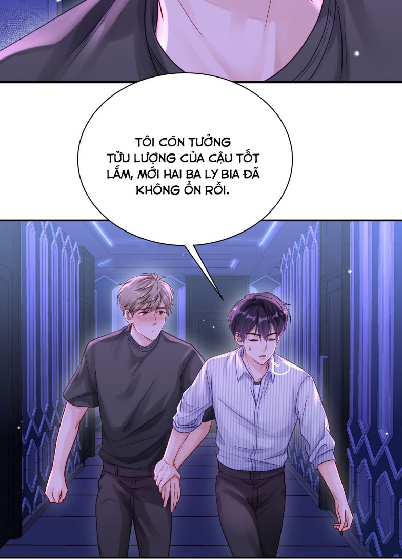 Để Ý Tôi Chút Nào Chap 57 - Next Chap 58