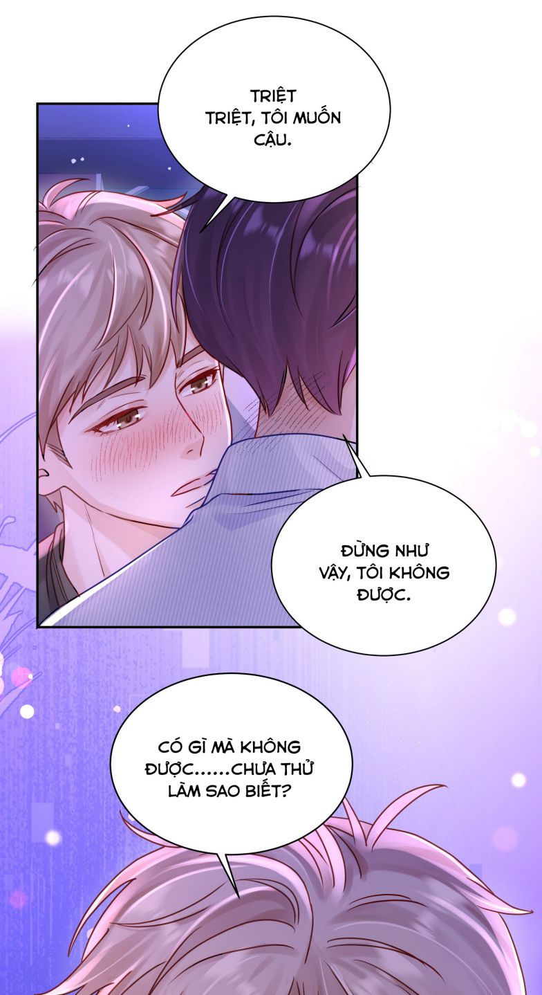 Để Ý Tôi Chút Nào Chap 57 - Next Chap 58