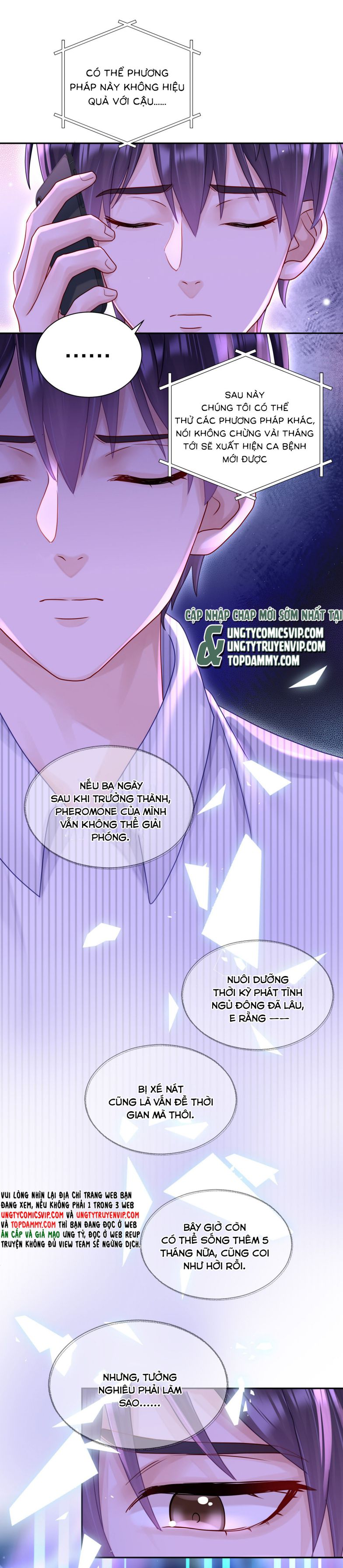 Để Ý Tôi Chút Nào Chap 57 - Next Chap 58