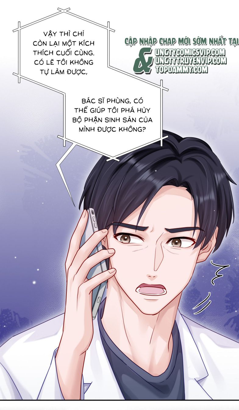 Để Ý Tôi Chút Nào Chap 57 - Next Chap 58