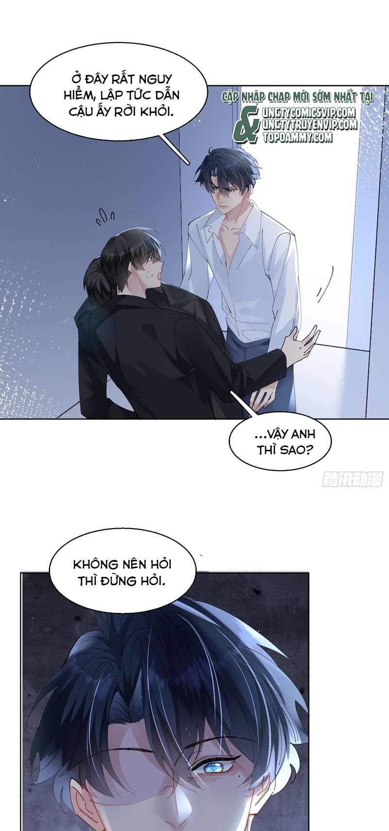 Dĩ Hạ Khi Thượng Chap 9 - Next Chap 10