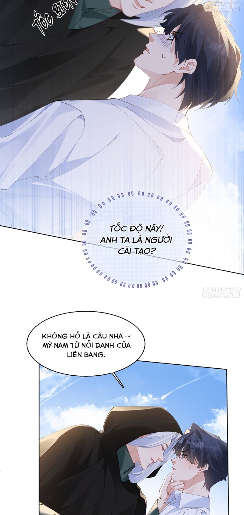 Dĩ Hạ Khi Thượng Chap 9 - Next Chap 10