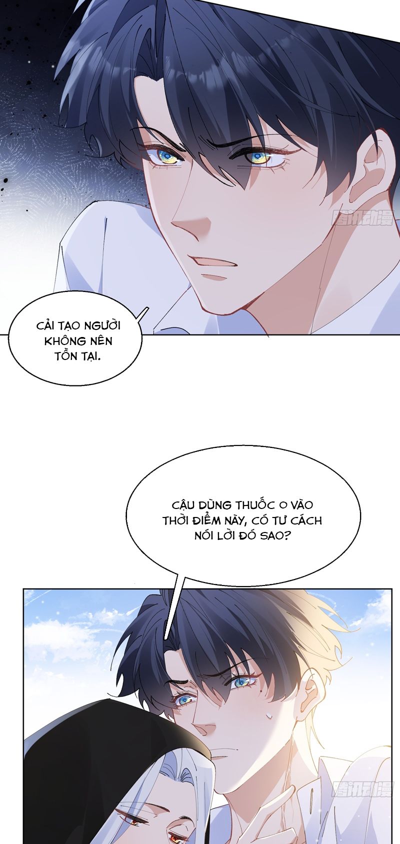 Dĩ Hạ Khi Thượng Chap 9 - Next Chap 10